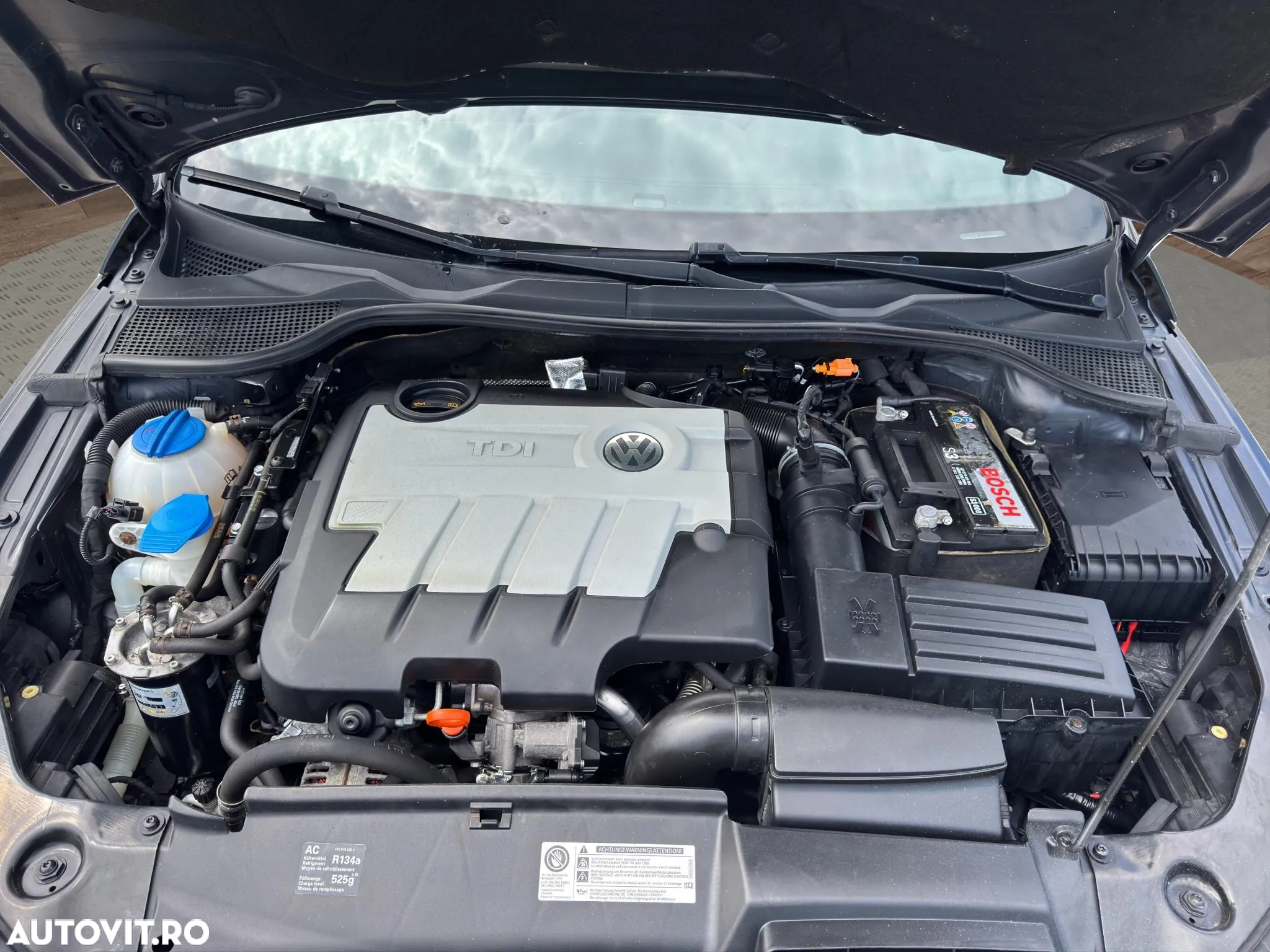 Volkswagen Scirocco 2.0 TDI DPF DSG - 14