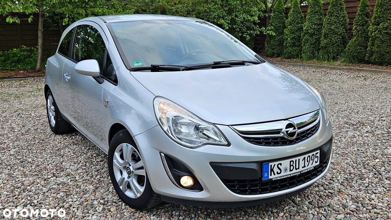 Opel Corsa 1.2 16V EcoFLEX Satellite - 22