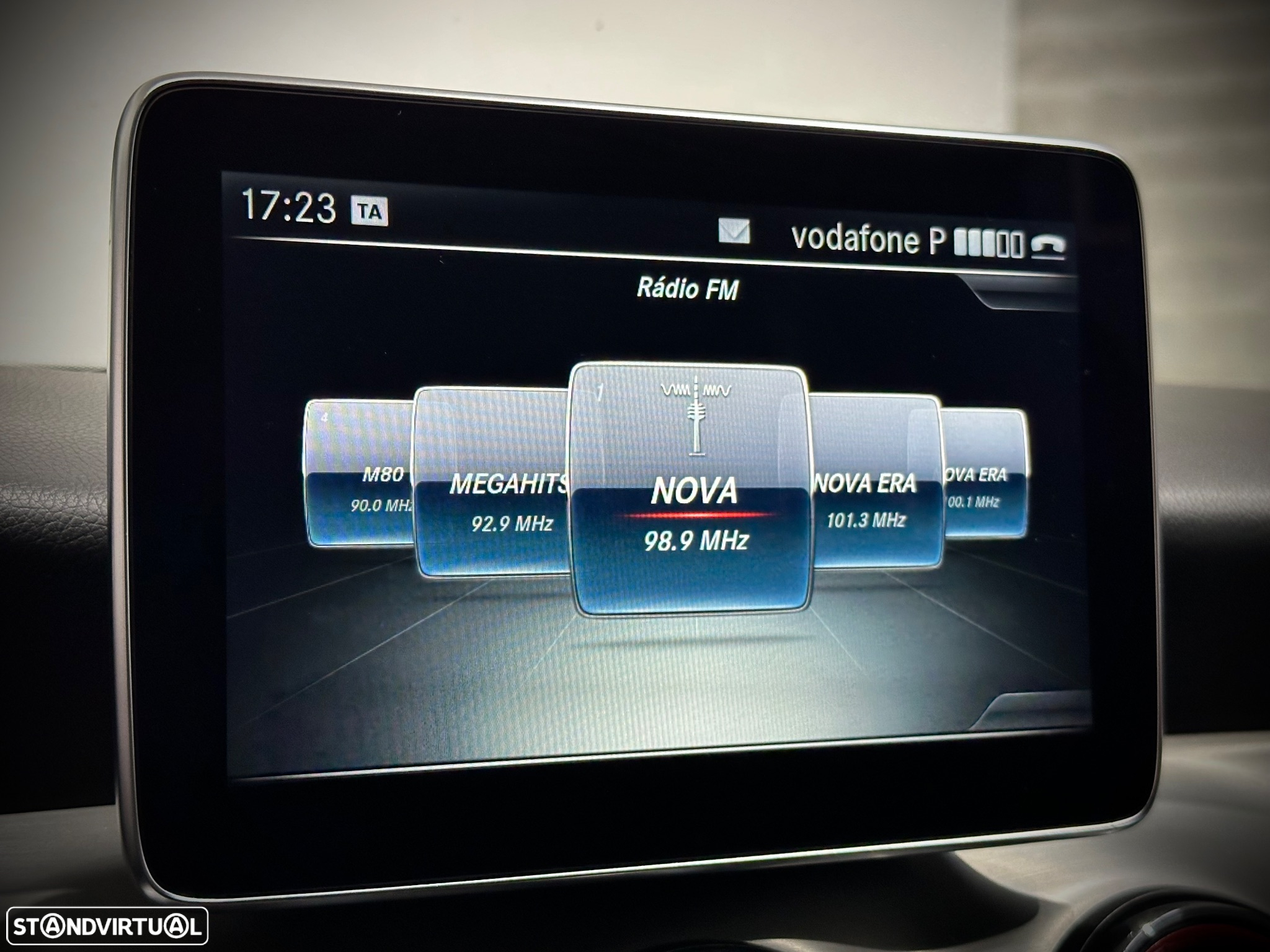 Mercedes-Benz CLA 45 AMG Shooting Brake 4Matic 7G-DCT - 15
