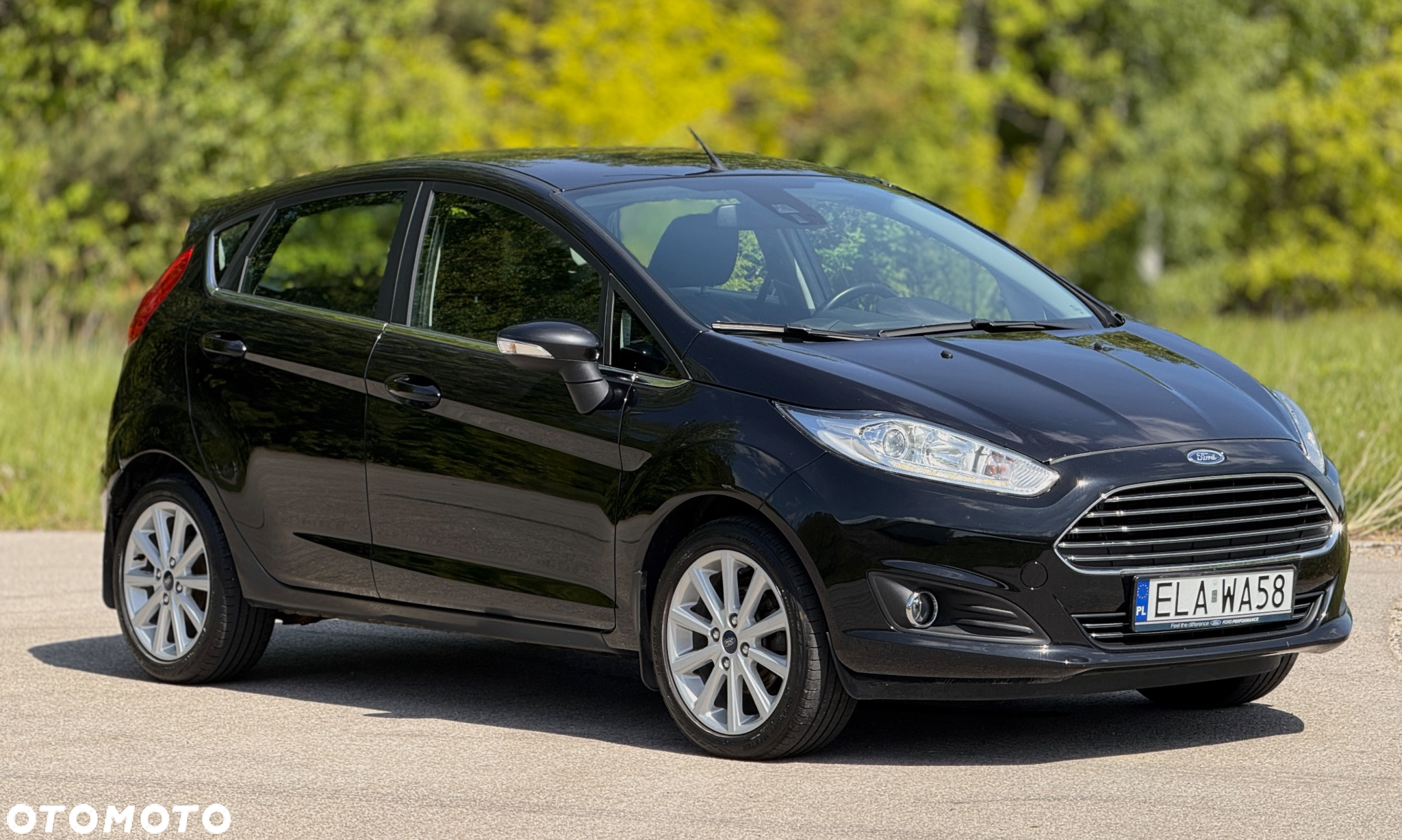 Ford Fiesta 1.0 EcoBoost S&S TITANIUM - 5