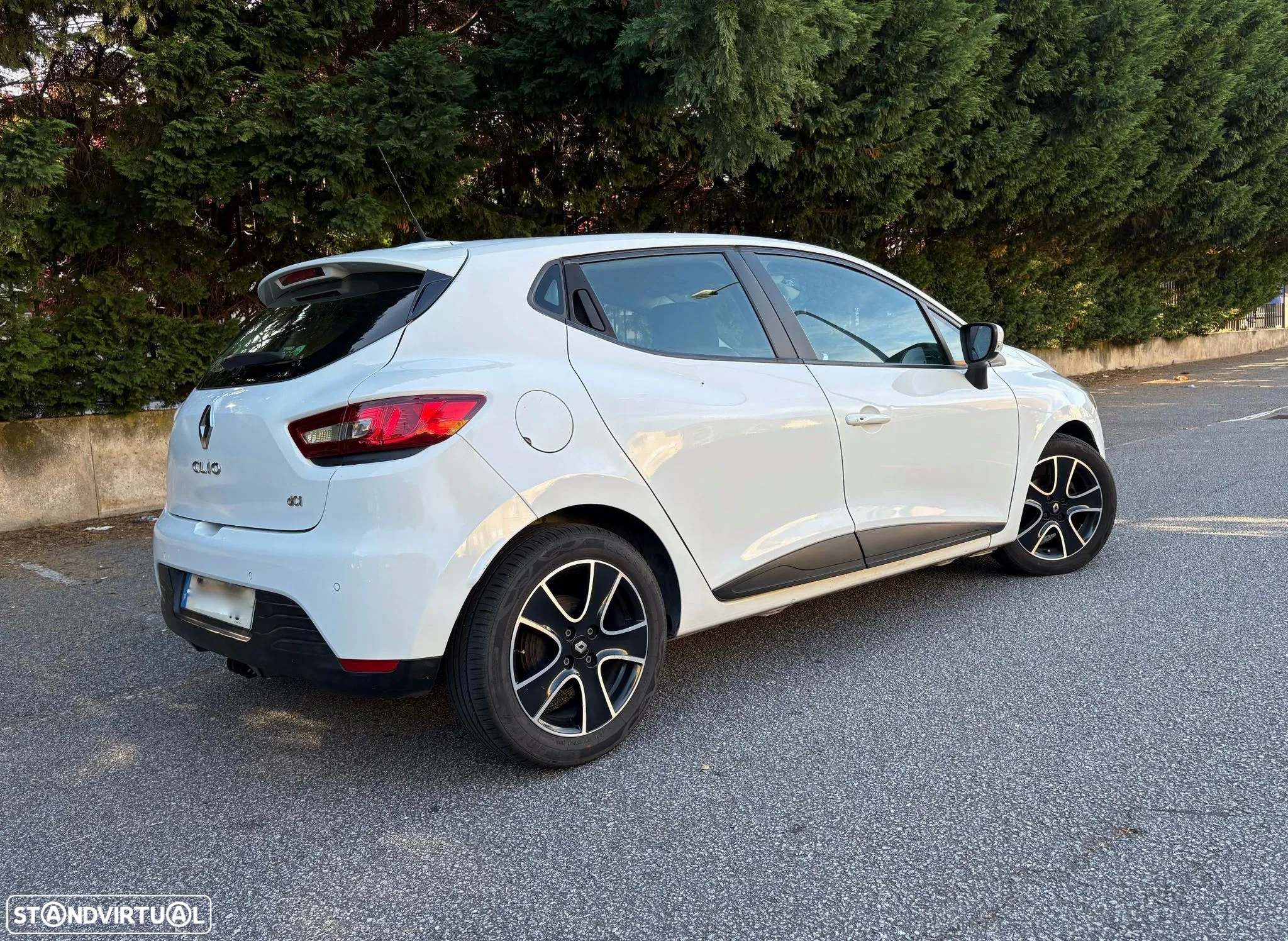 Renault Clio 1.5 dCi Dynamique S 82g - 12