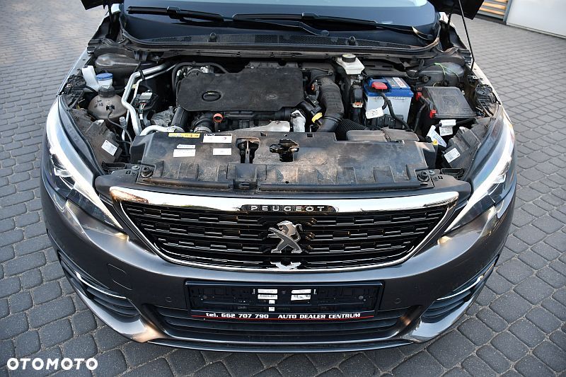 Peugeot 308 BlueHDi FAP 130 Stop & Start Allure - 37