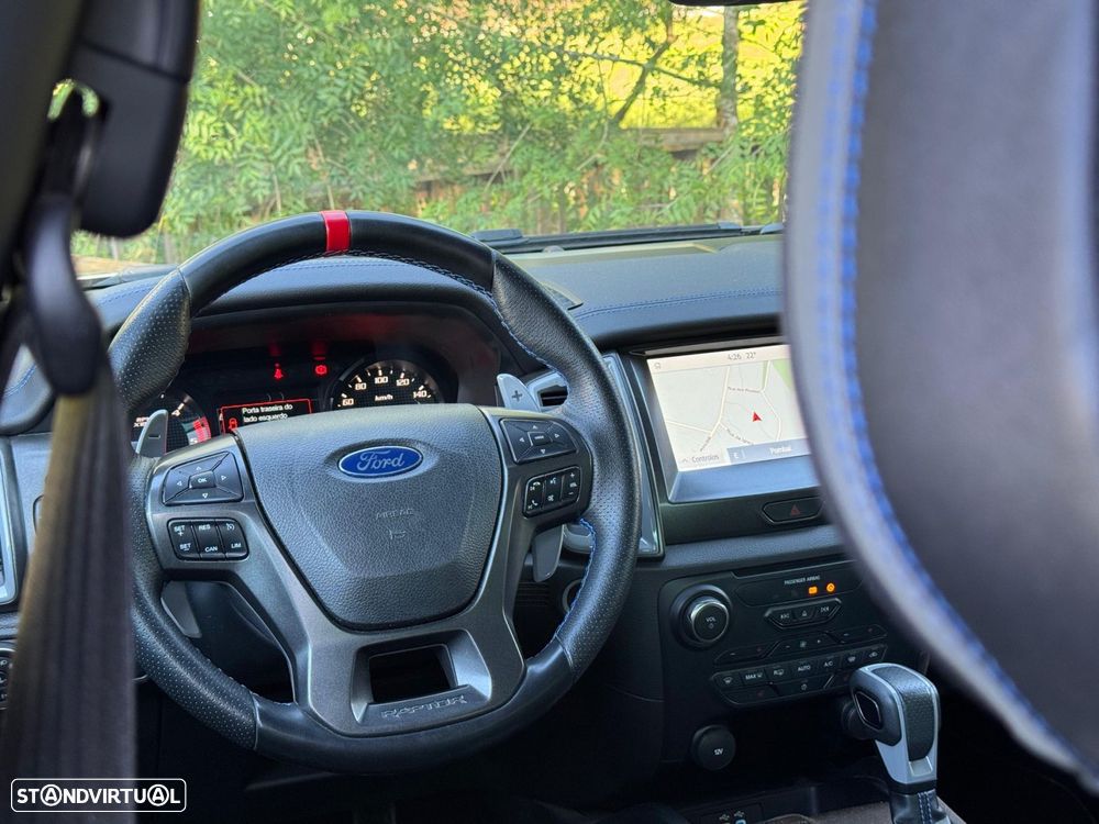 Ford Ranger 2.0 TDCi CD Wildtrak Aut.4WD - 30