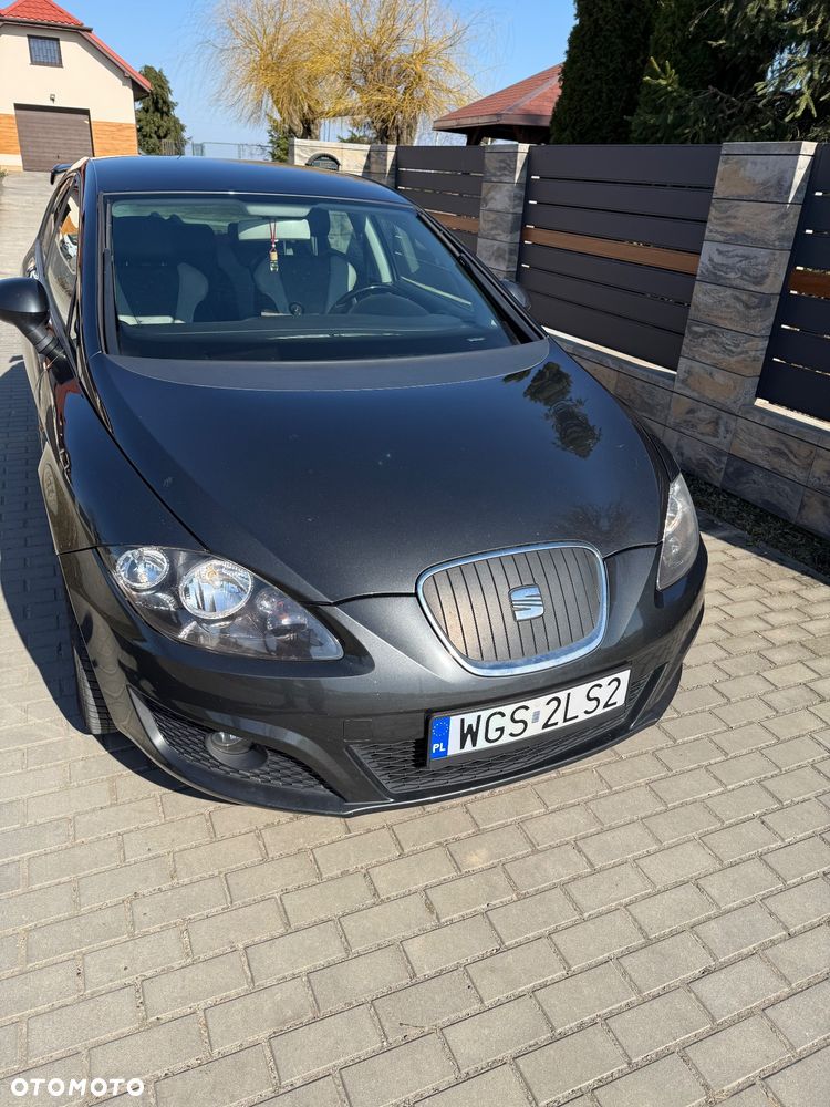 Seat Leon 1.6 TDI DPF Start&Stop Style - 7