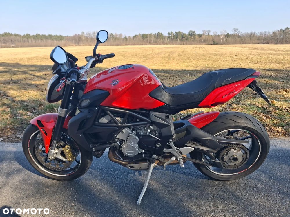 MV AGUSTA Brutale - 19