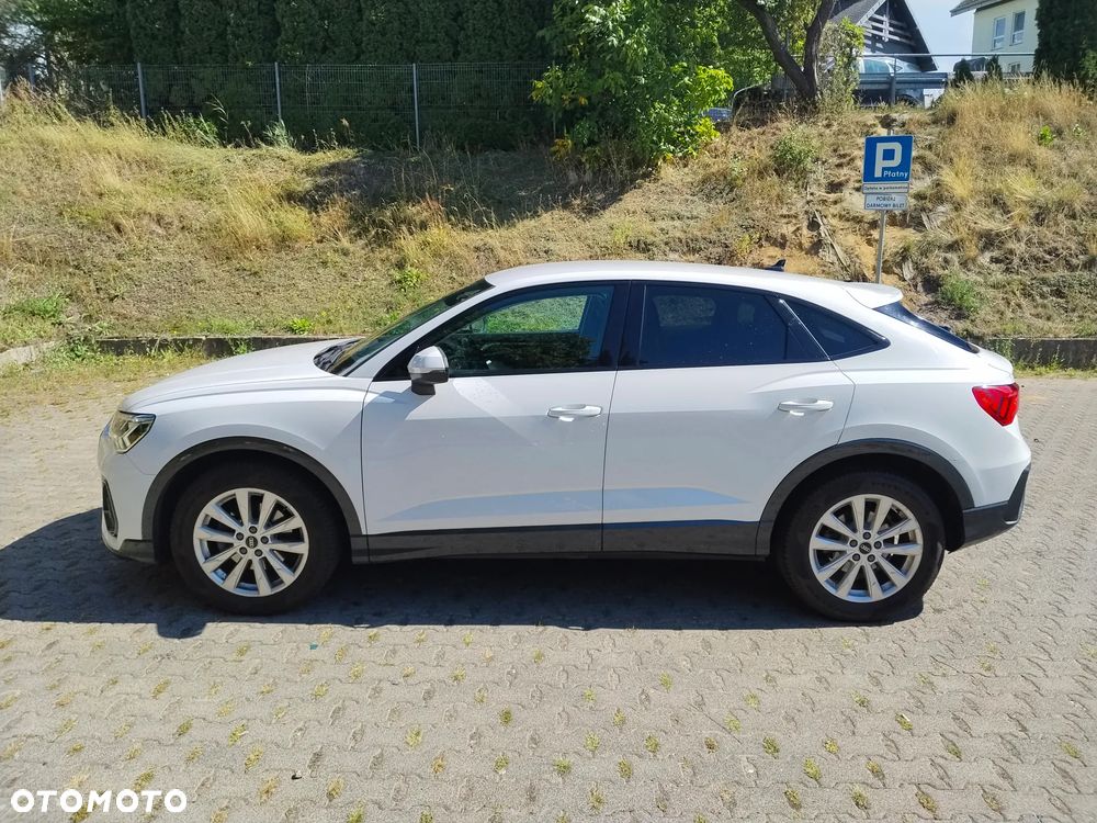 Audi Q3 Sportback 35 TFSI mHEV S-Line S tronic - 4