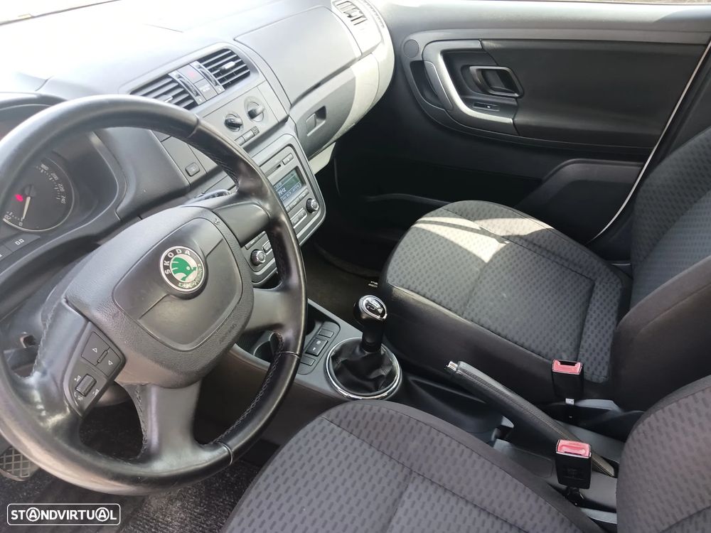 Skoda Fabia 1.6 TDI Ambition - 18