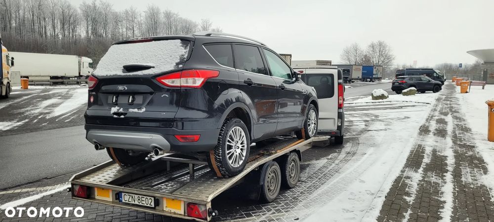 Ford Kuga 2.0 TDCi 4x4 Titanium - 18