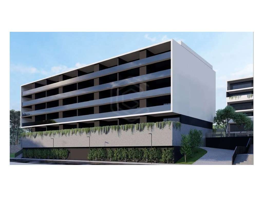 Empreendimento na bela cidade de Gondomar composto por 40 T2 - Grande imagem: 5/13