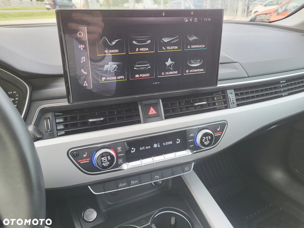 Audi A4 Limousine 35 TFSI mHEV Advanced S tronic - 16