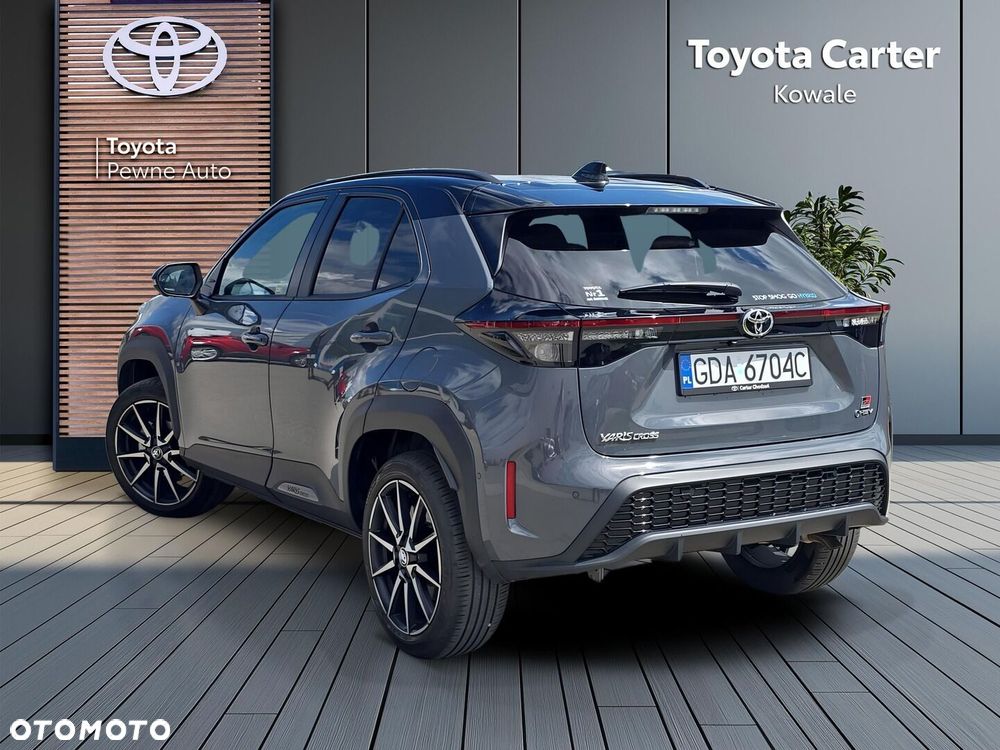 Toyota Yaris Cross Hybrid 1.5 GR Sport - 4