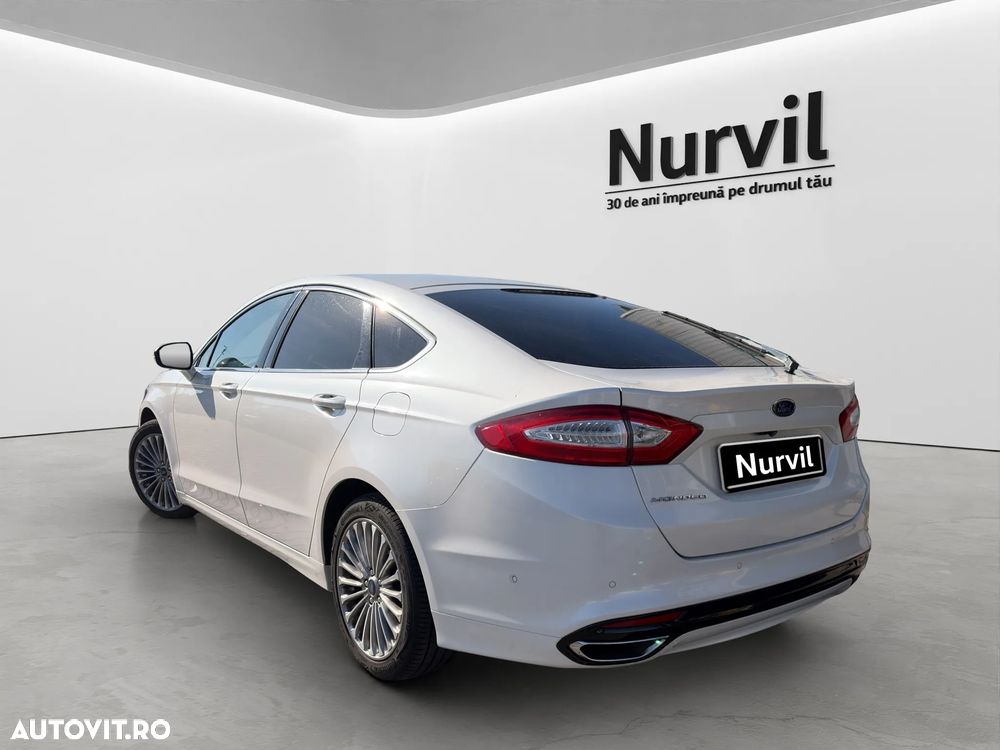 Ford Mondeo 2.0 TDCi Powershift Titanium - 6