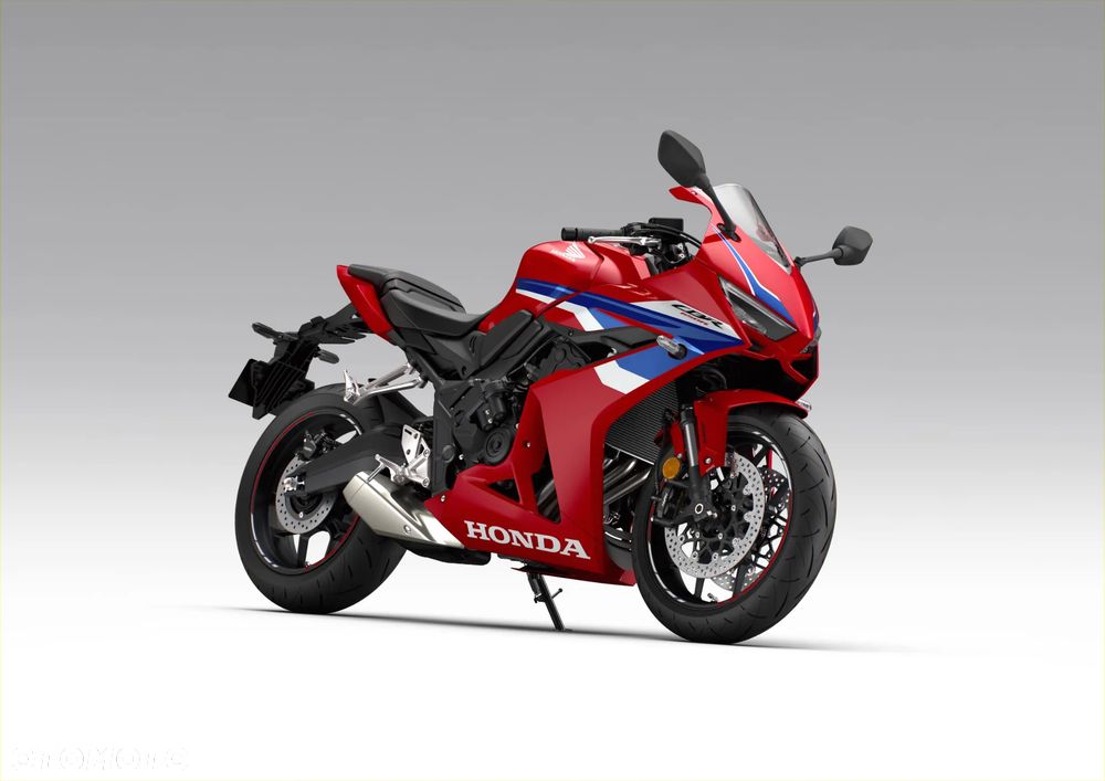Honda CBR - 3