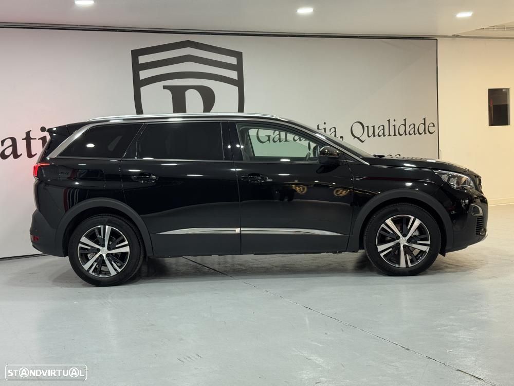 Peugeot 5008 BlueHDI 130 EAT8 Allure - 15