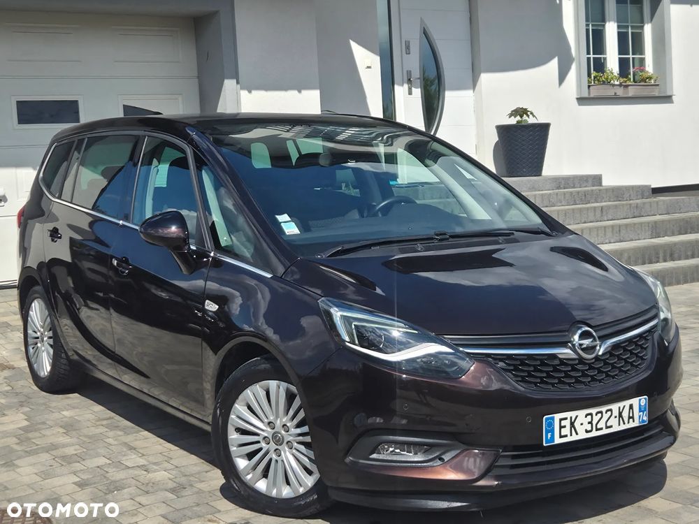 Opel Zafira 1.4 T Cosmo EcoFLEX S&S EU6 - 2