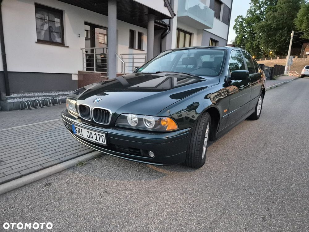BMW Seria 5 520i - 1