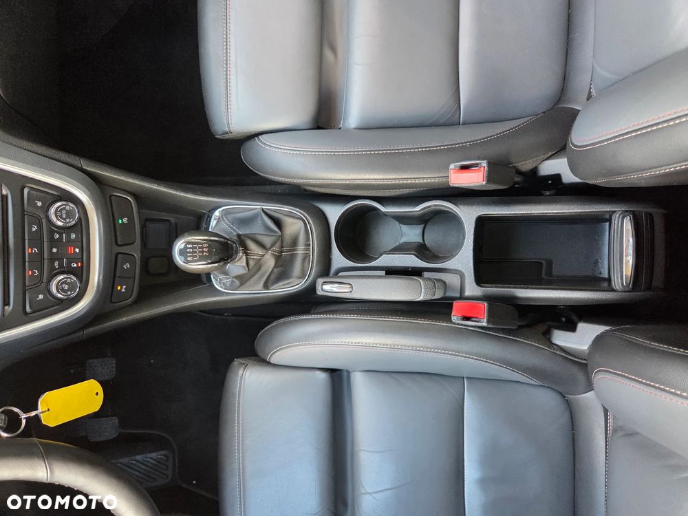 Opel Mokka 1.7 CDTI ecoFLEX Start/Stop 4x4 Edition - 22