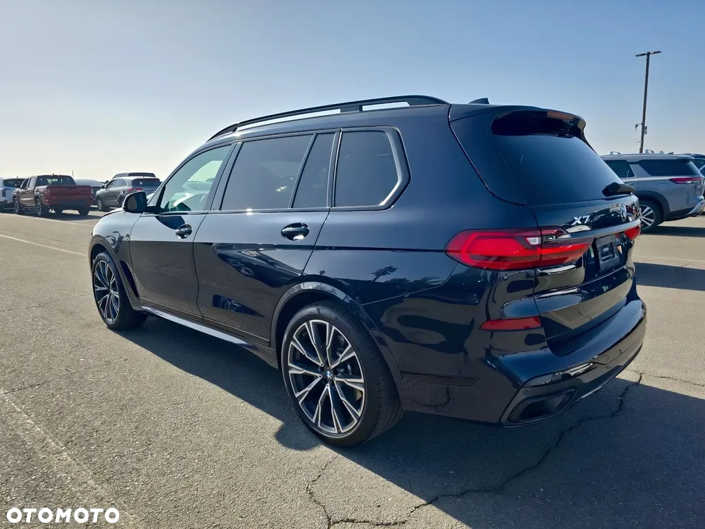 BMW X7 xDrive40i sport