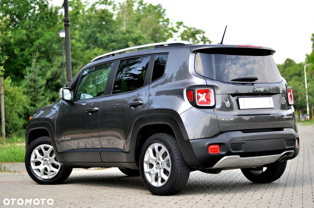 Jeep Renegade 2.0 MultiJet Longitude 4WD S&S - 32