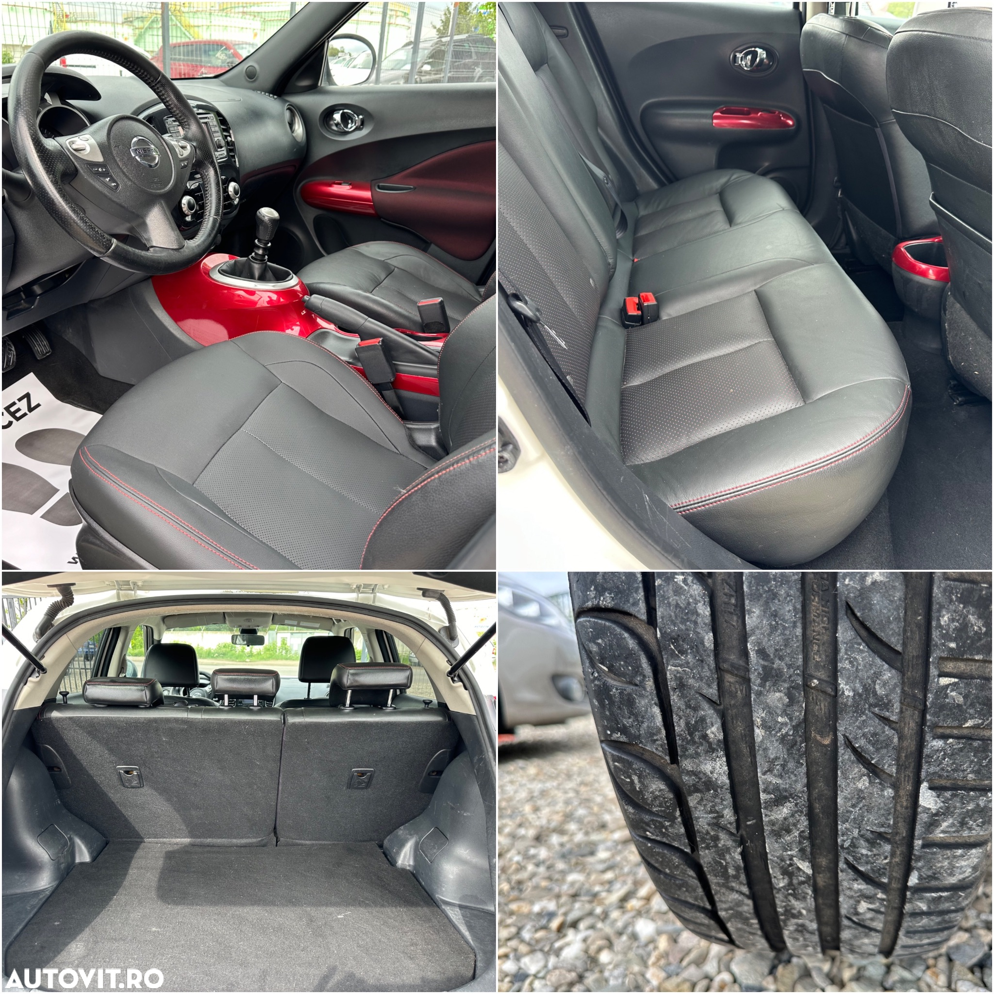 Nissan Juke 1.5 dCi Tekna - 8