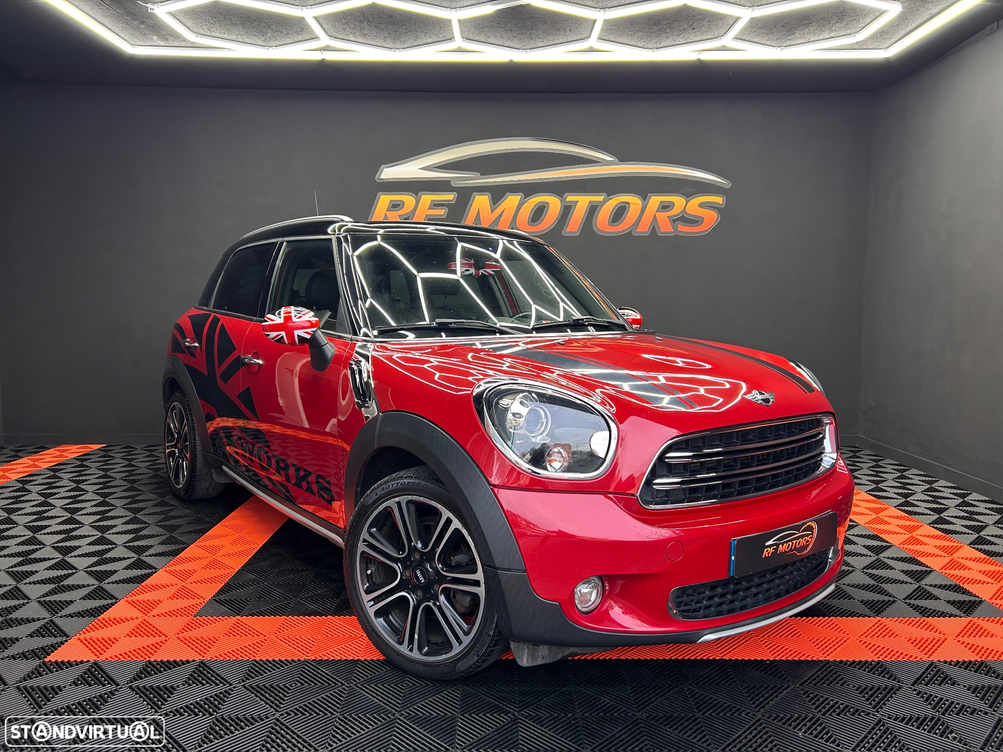 MINI Countryman Cooper D - 3