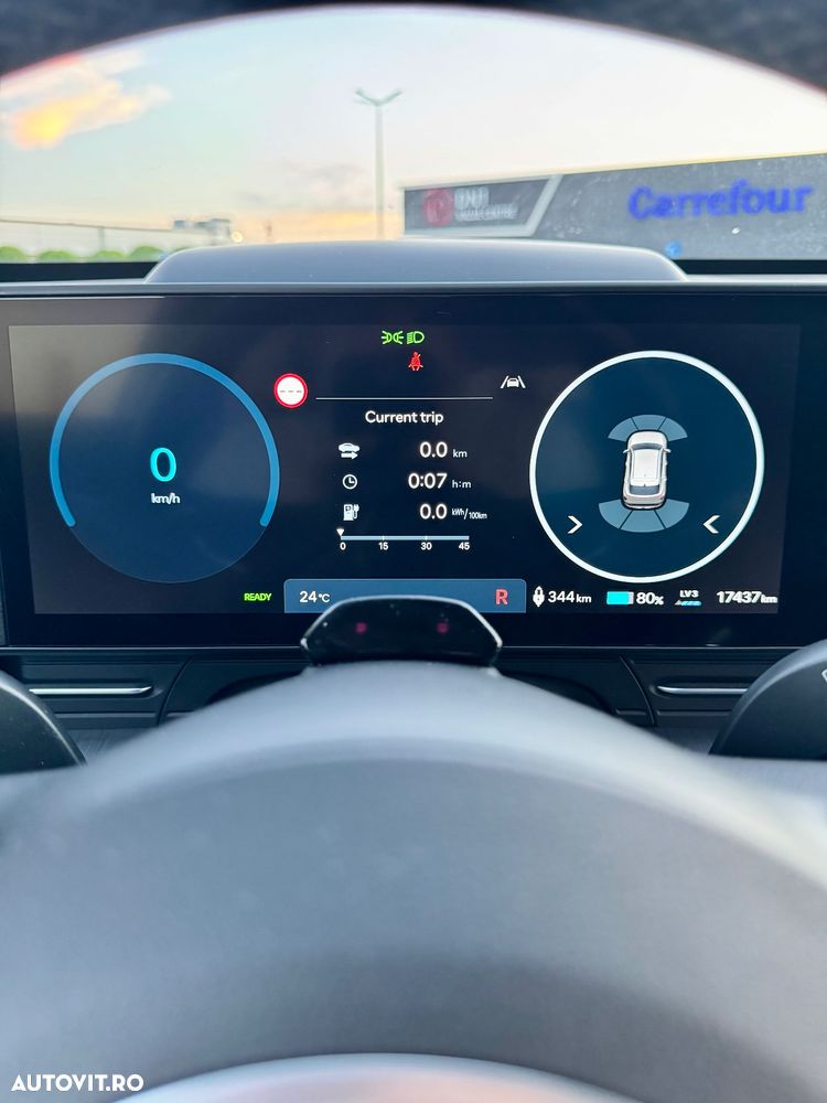 Hyundai KONA BEV 204 CP 64.8 kWh Luxury - 22
