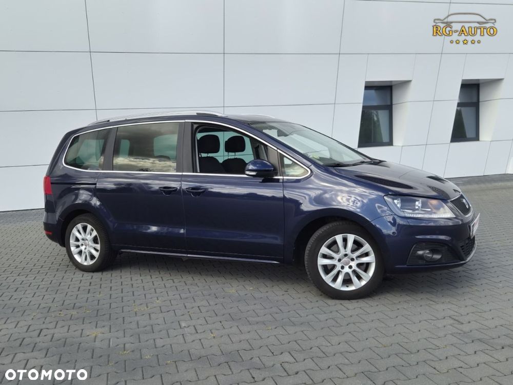 Seat Alhambra - 4