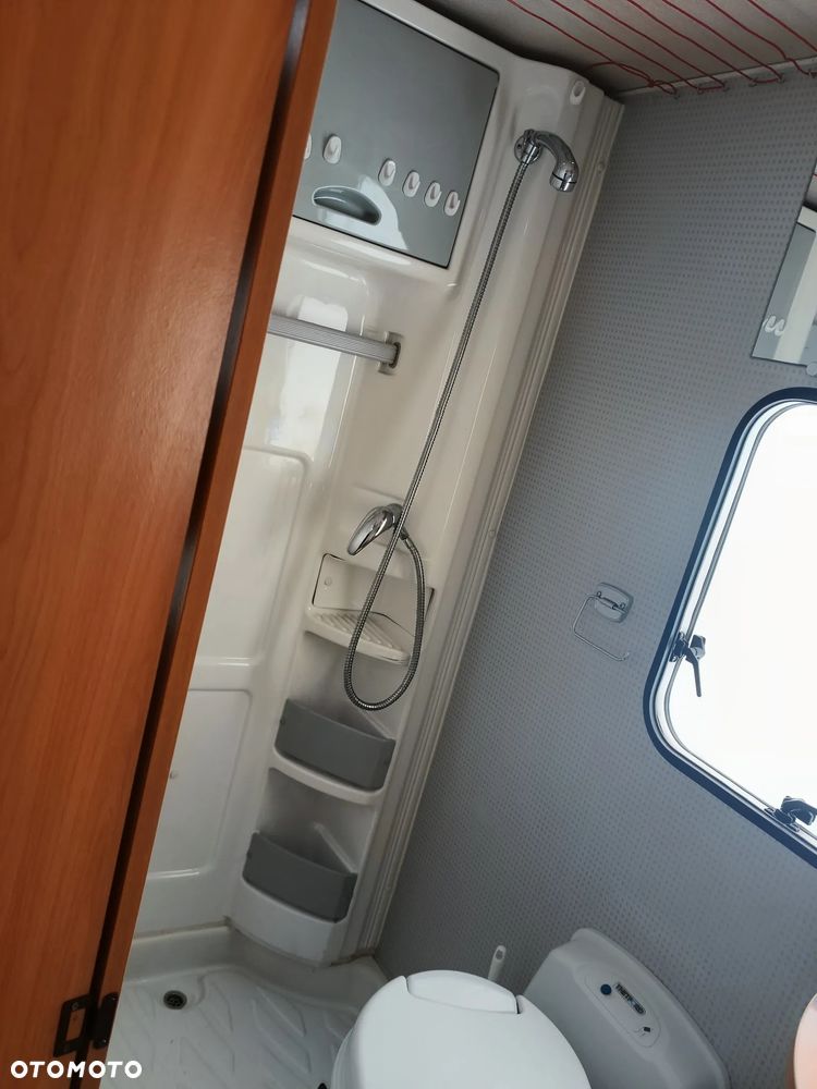 Ford Transit kamper Chausson Flash 03 - 24