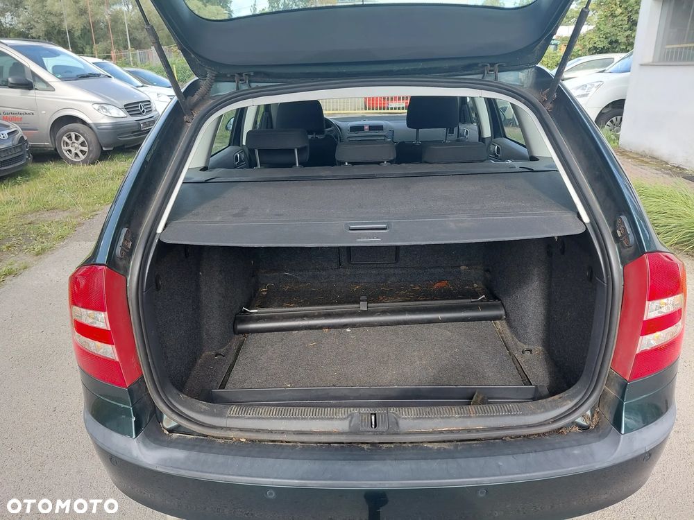 Skoda Octavia 2.0 TDI Edition 100 DPF - 24