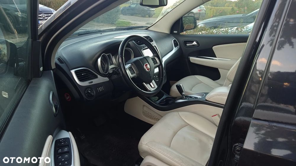 Fiat Freemont 2.0 Multijet Lounge AWD - 11