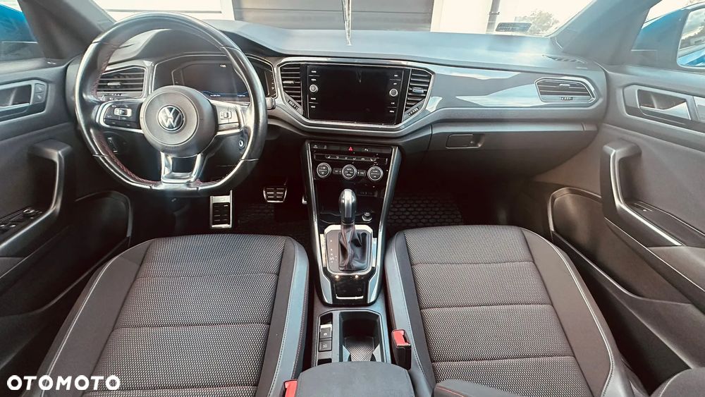 Volkswagen T-Roc 1.5 TSI GPF ACT Premium DSG - 7