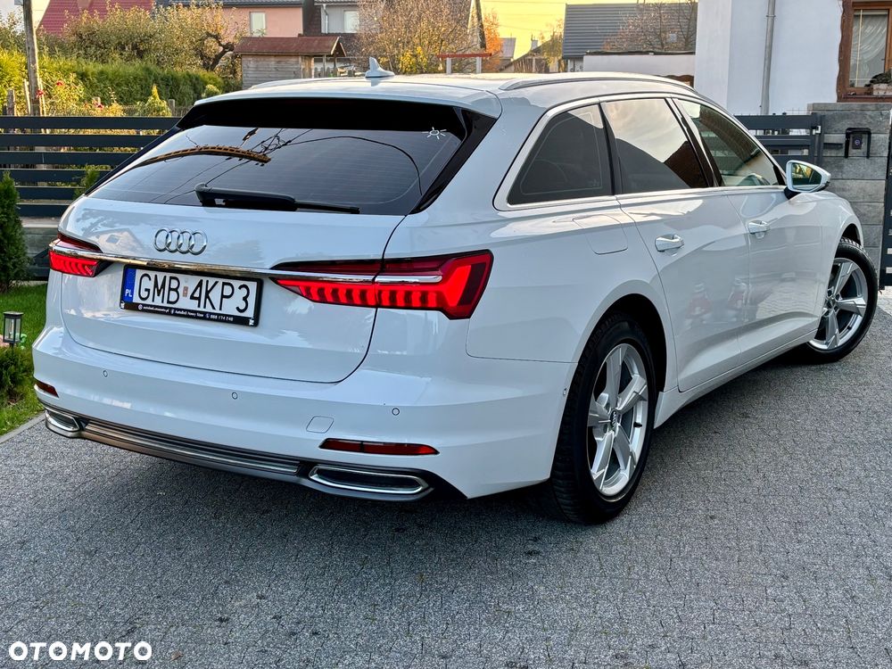 Audi A6 Avant 45 TFSI S tronic - 3