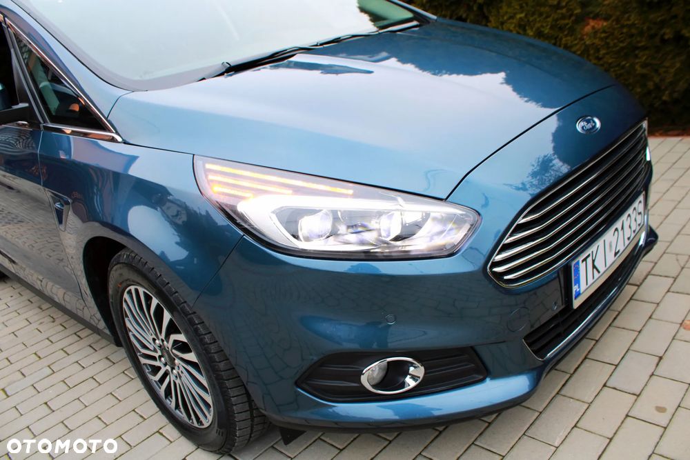 Ford S-Max 2.0 EcoBlue Titanium - 25