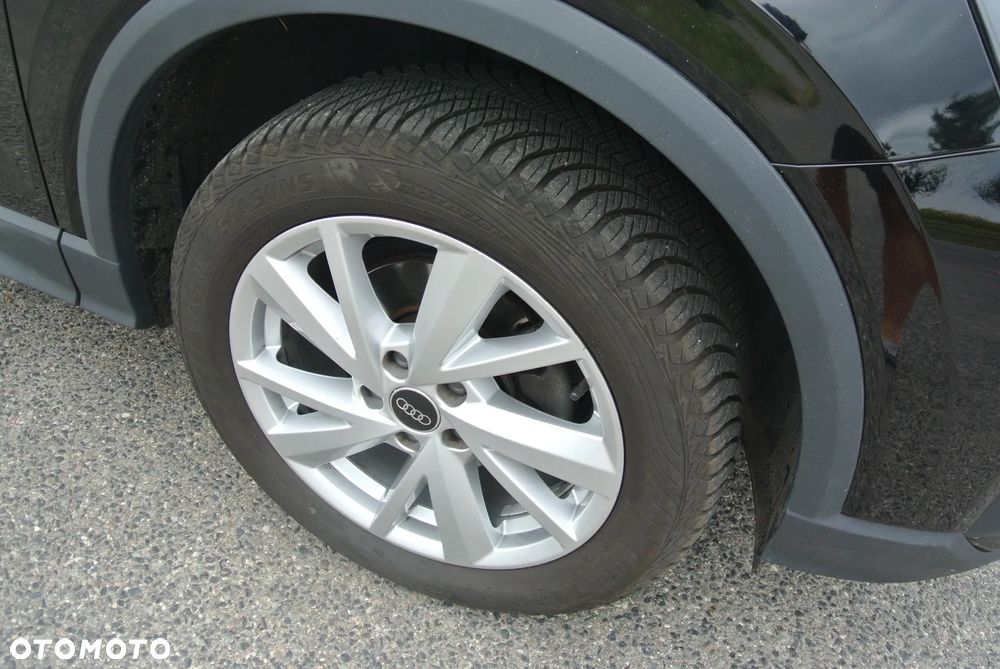 Audi Q2 35 TFSI S tronic design - 6