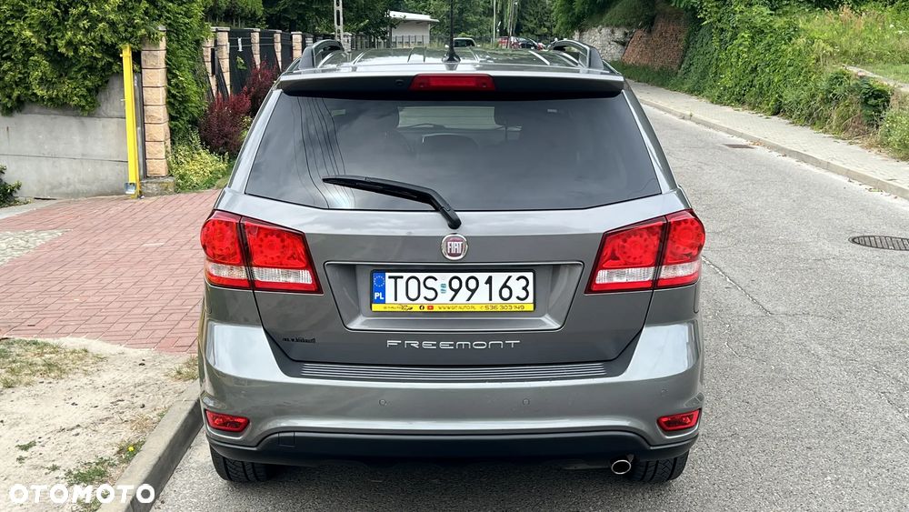 Fiat Freemont 2.0 Multijet 16V DPF Urban - 16