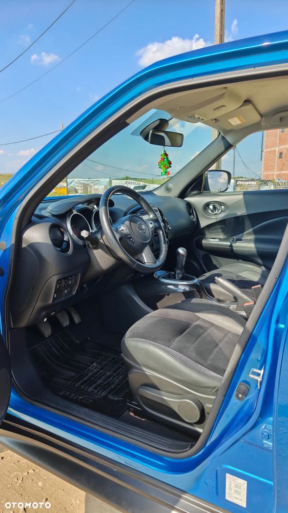 Nissan Juke 1.6 Tekna - 4