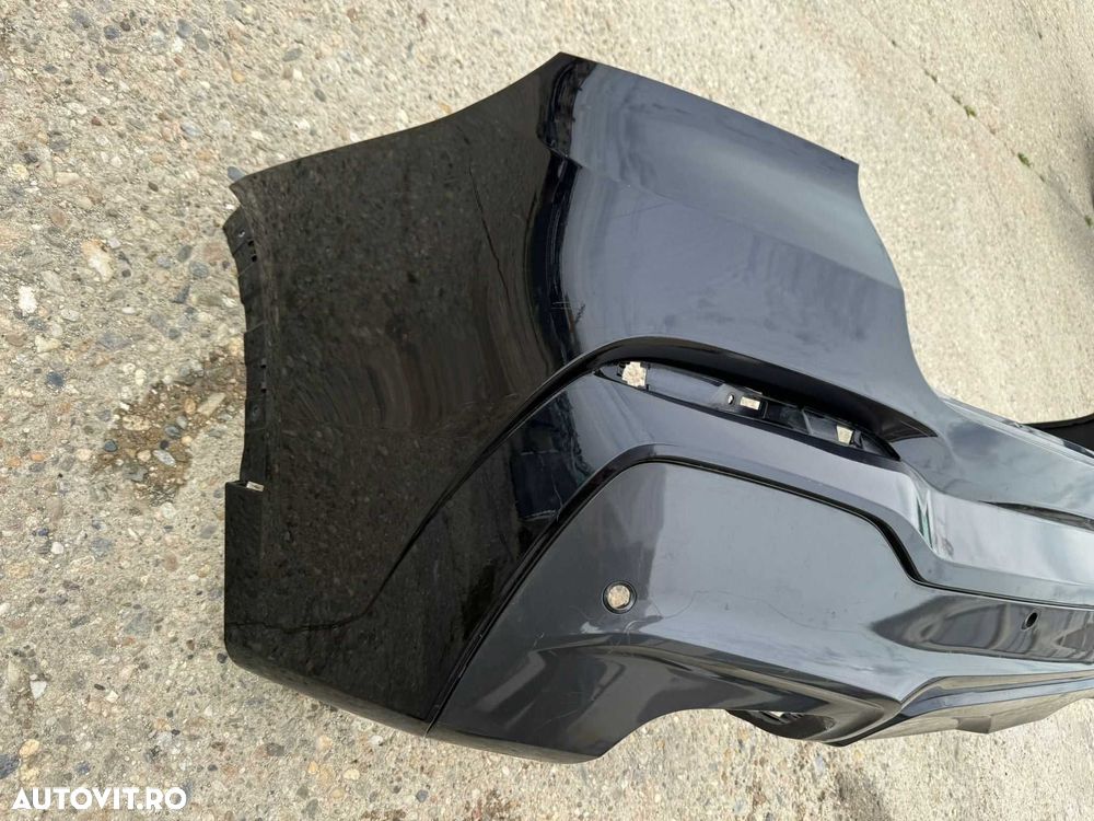 Bara spate pachet M BMW X4 F26 completa - 2