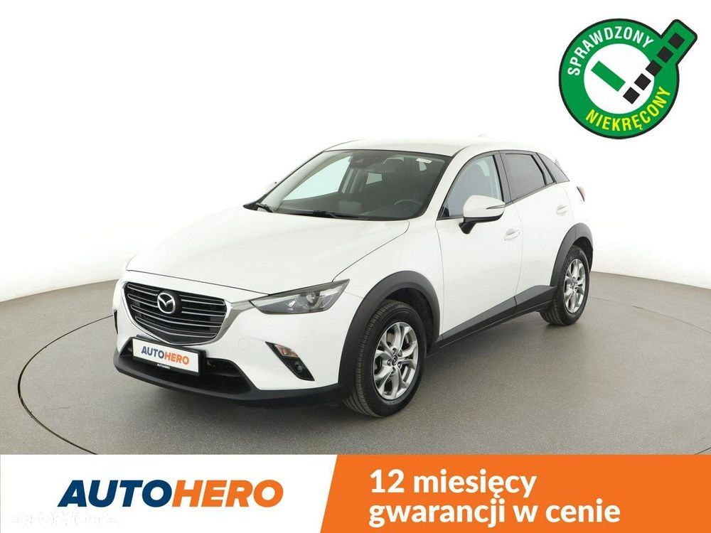 Mazda CX-3 SKYACTIV-G 121 FWD Edition 100 - 1