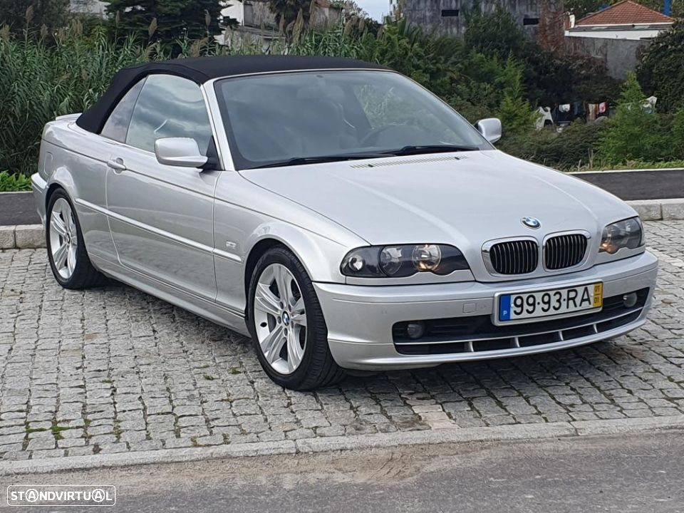 BMW 320 Ci Cabrio - 9