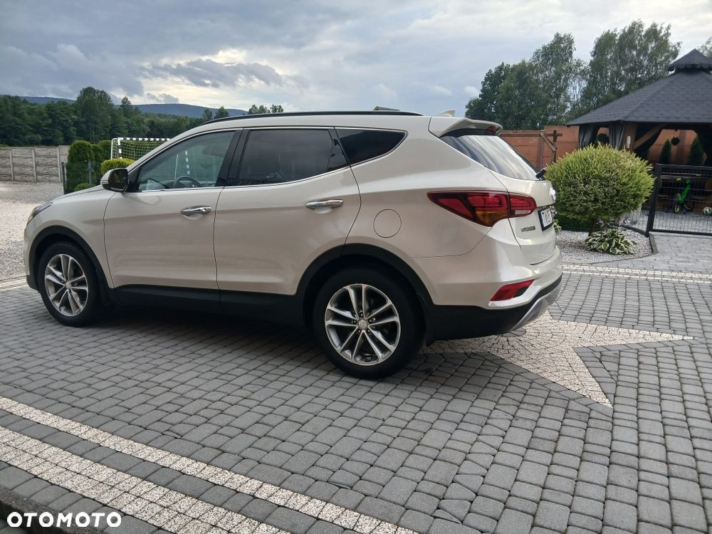 Hyundai Santa Fe - 7