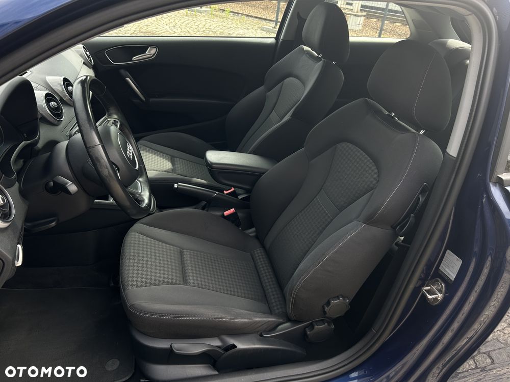 Audi A1 3-drzwiowe 1.4 TFSI Ambition - 11