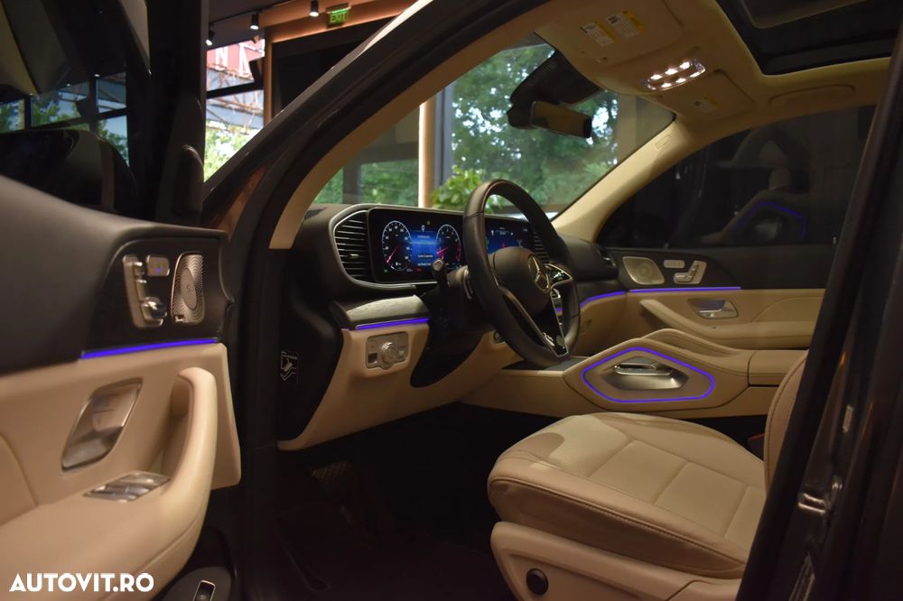 Mercedes-Benz GLE 350 de 4MATIC 9G-TRONIC AMG Line - 7