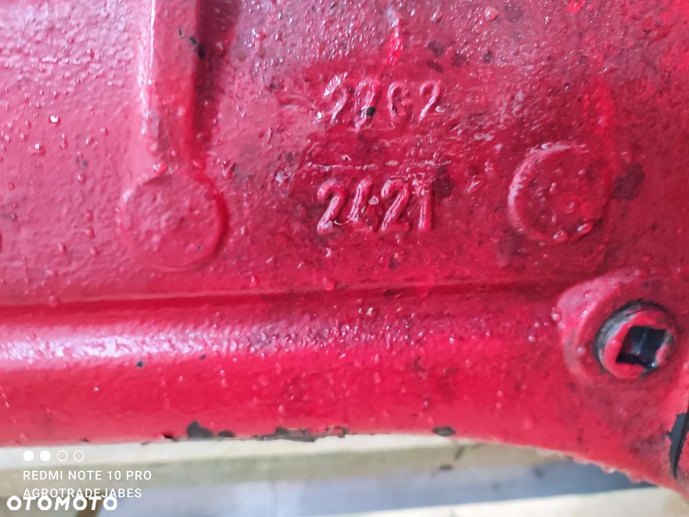 Most napędowy 146866 Carraro McCormick 100 - 17