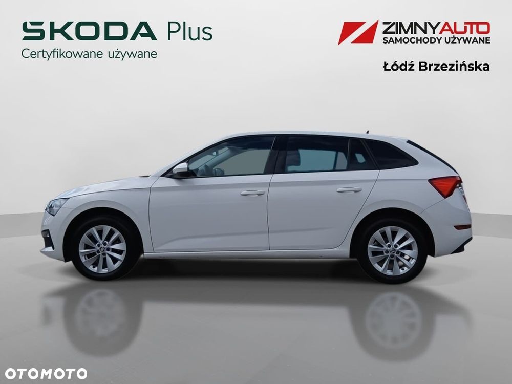 Skoda Scala 1.0 TSI Ambition - 9