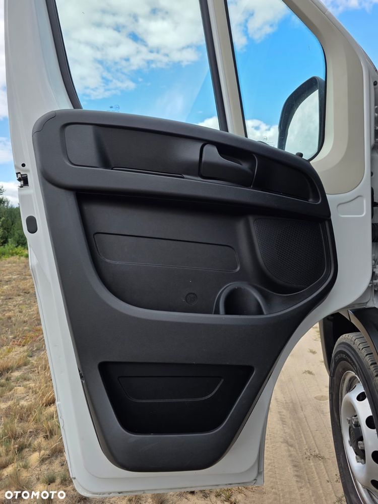 Fiat Ducato L4h2 2.2 140km__Brygadówka __Okazja !!! - 18