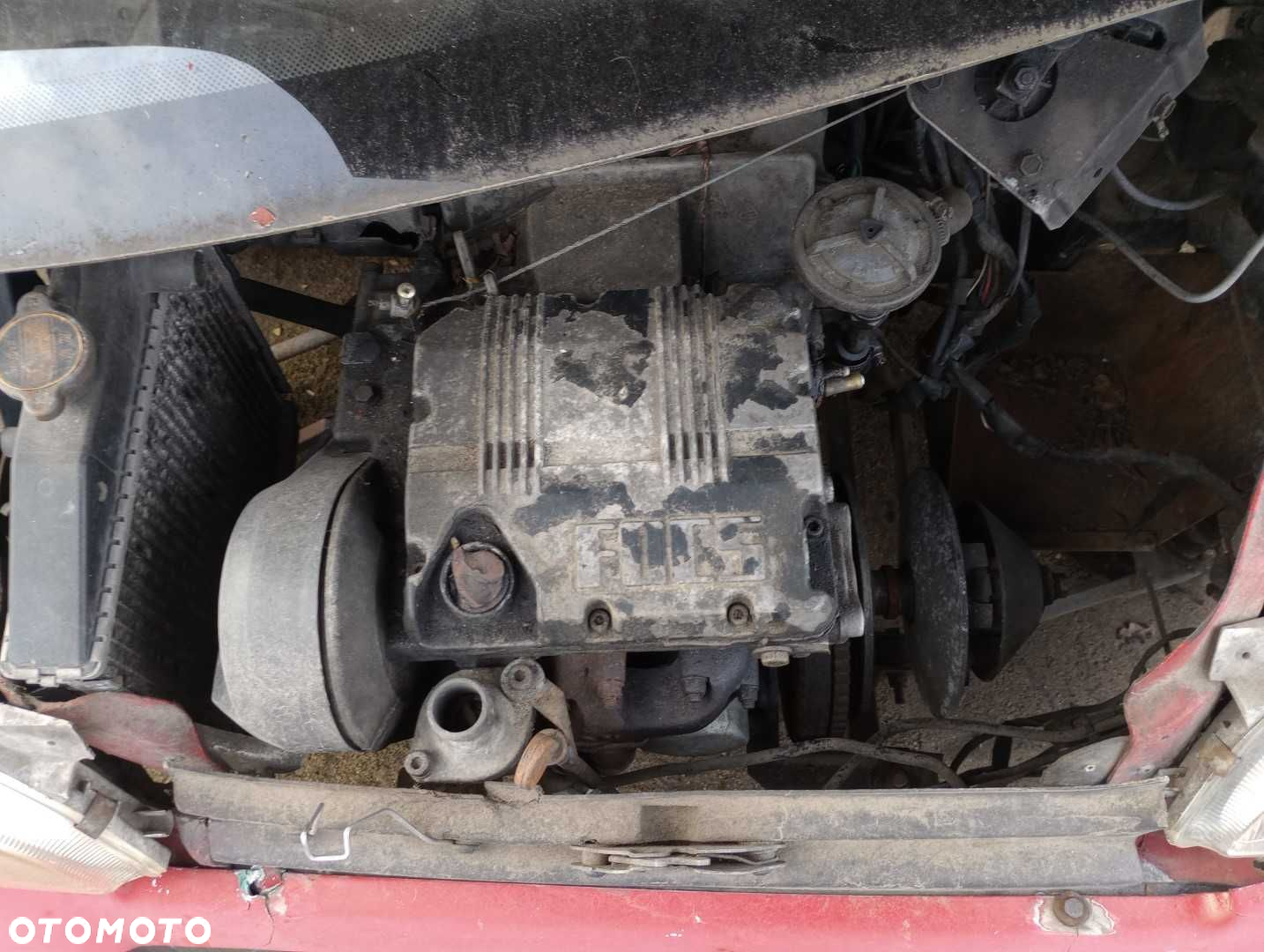 Microcar Chatenet na części - 3