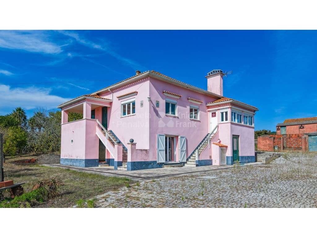 Moradia T5, Moita dos Ferreiros, Lourinhã - Grande imagem: 3/35