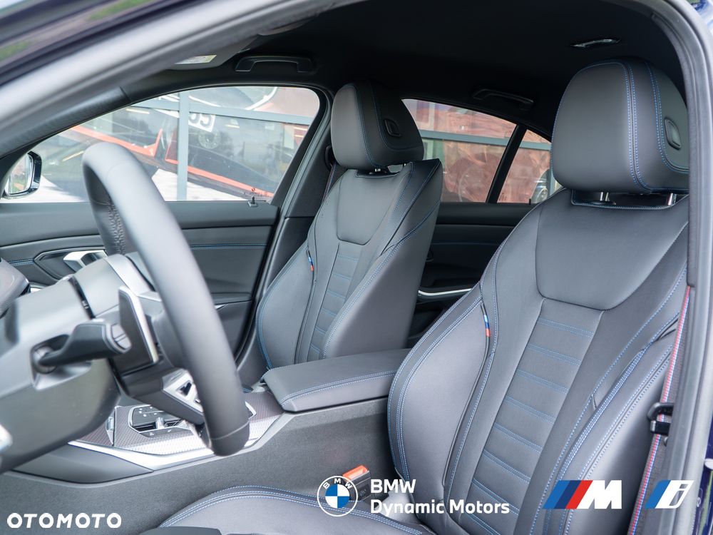 BMW Seria 3 320d xDrive M Sport - 13