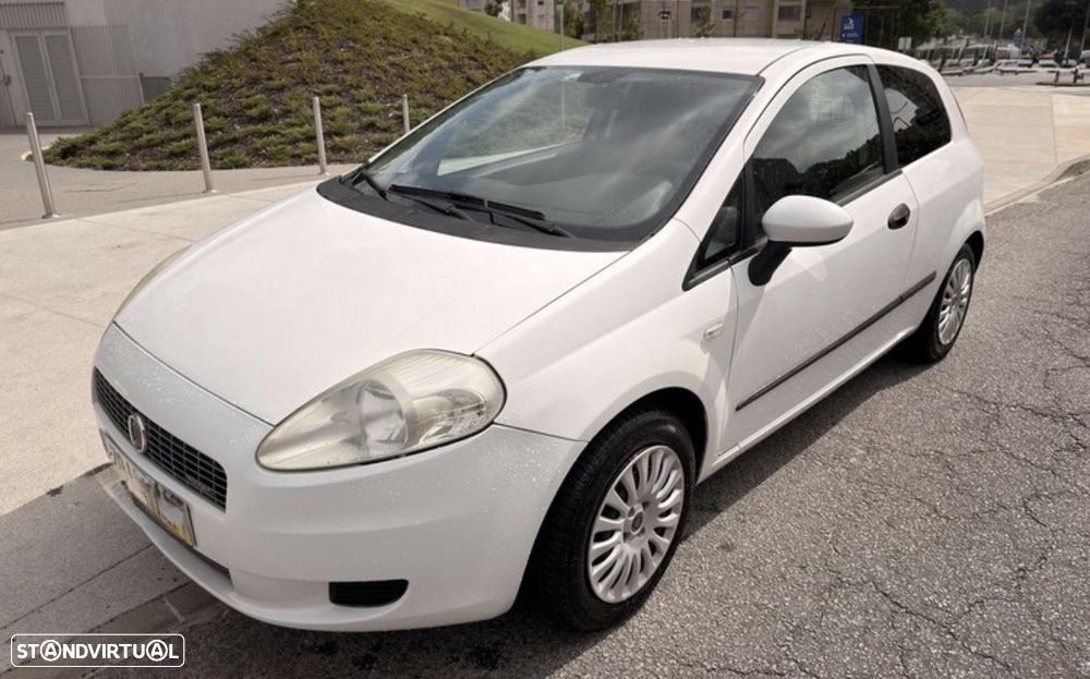 Fiat Grande Punto 1.3 M-Jet Dynamic - 3