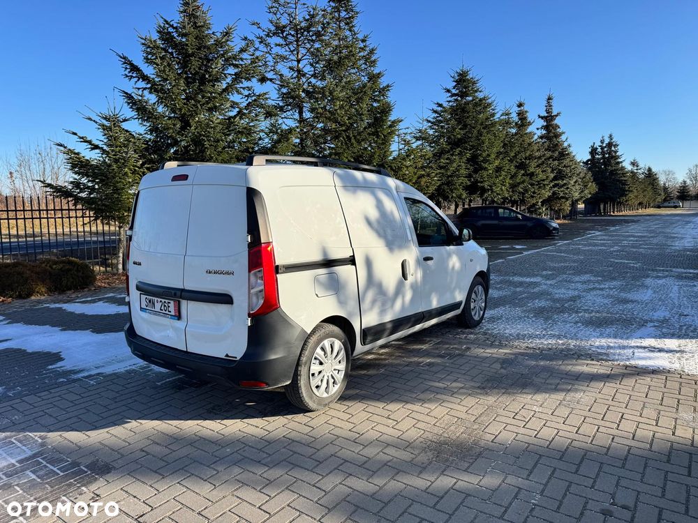 Dacia Dokker - 3